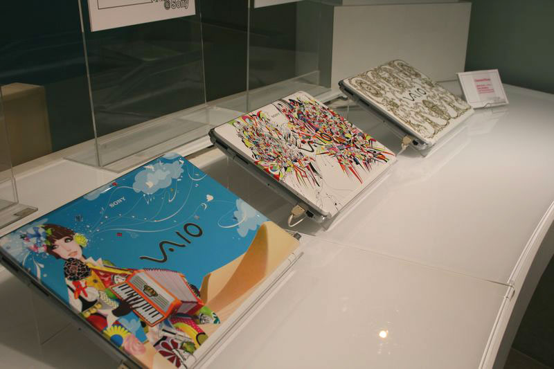 Illustration for article titled The Sony Building in Ginza is a Museum of All Things Sony, Except the PS3